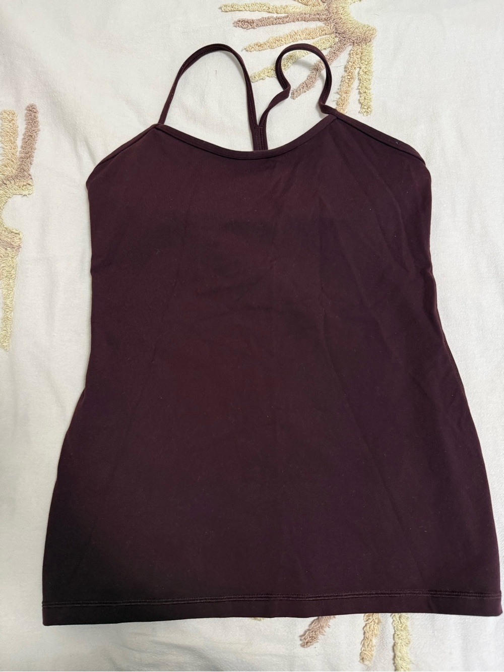 Vintage Lululemon Athletic Top